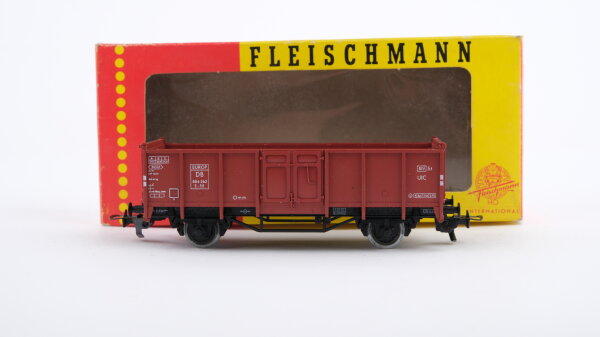 Fleischmann H0 1457 Hochbordwagen 884 262 DB