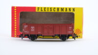 Fleischmann H0 1457 Hochbordwagen 884 262 DB