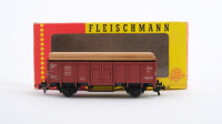 Fleischmann H0 1457 Hochbordwagen 884 262 DB