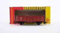 Fleischmann H0 1457 Hochbordwagen 884 262 DB