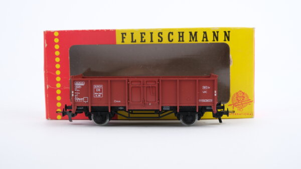 Fleischmann H0 1457 Hochbordwagen 884 262 DB