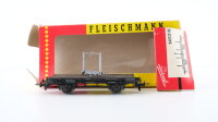 Fleischmann H0 1453 N Schemelwagen 30 80 942 0 622-1 DB