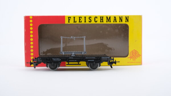 Fleischmann H0 1453 N Schemelwagen 30 80 942 0 622-1 DB