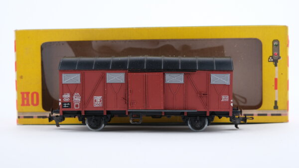 Fleischmann H0 1470 Gedeckter Güterwagen 251 612 DB