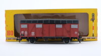 Fleischmann H0 1470 Gedeckter Güterwagen 251 612 DB