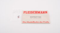 Fleischmann H0 4010 Dampflok BR 89 7462 DRG Gleichstrom