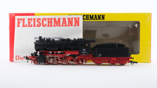 Fleischmann H0 4157 Güterzuglok BR 56 2659 DB Gleichstrom