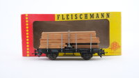 Fleischmann H0 5220 Schemelwagen 30 80 942 0 622-1 DB