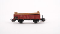 Fleischmann H0 1485 Offener Güterwagen 631 025 DB