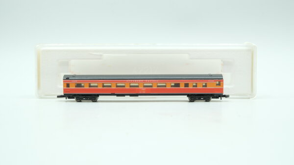 Märklin Z 8784 Reisezugwagen Passenger Coach der S.P.C.L.