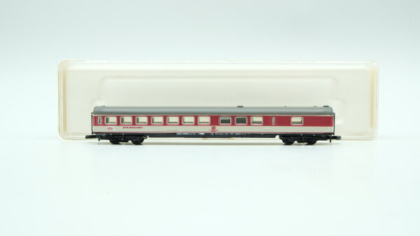 Märklin Z 8723 Reisezugwagen (Speisewagen) WRüm 132 der DB