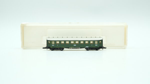 Märklin Z 8731 Reisezugwagen C4ü der DRG