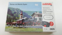 Märklin H0 29074 Digital-Startpackung "Güterzug Epoche III" Wechselstrom Digital mfx DCC