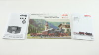 Märklin H0 29074 Digital-Startpackung "Güterzug Epoche III" Wechselstrom Digital mfx DCC