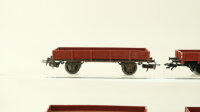 Märklin H0  Konvolut Niederbordwagen DB , u.a.