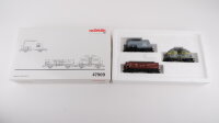 Märklin H0 47909 Wagenset "Industrieverkehr" der DR (DDR)