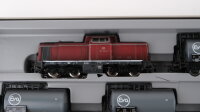 Märklin H0 2855 Güterzug Kesselwagen...