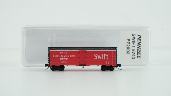 Pennzee Z SWIFT 5743 PZ2002