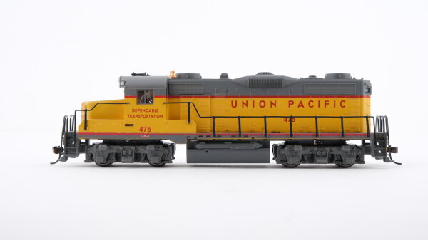 Mantua H0 US Diesellok 475 Union Pacific Gleichstrom Digital Sound