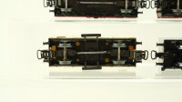 Märklin H0 Konvolut Gedeckte Güterwagen, Cointainertragewagen (Märklin Digital H0), DB