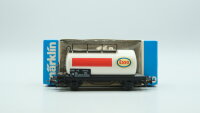 Märklin H0 4441 Mineralöl-Kesselwagen ESSO  Einheitskesselwagen der DB