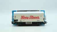 Märklin H0 4418 Bierwagen KÖNIG-PILSENER (Kühlwagen)  Ichqrs 377 der DB