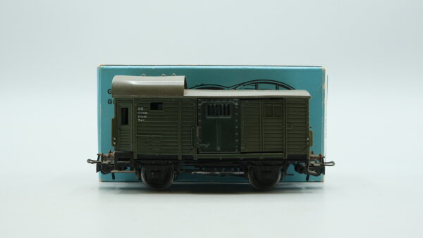 Märklin H0 4600 Packwagen Pwg der DB