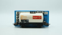 Märklin H0 4647 Chemie-Kesselwagen BAYER  Einheitskesselwagen der DB