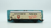 Märklin H0 4654 Bierwagen SPATENBRÄU (Kühlwagen)  Tehs der DB