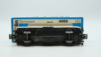 Märklin H0 4669 Bierwagen KULMBACHER REICHELBRÄU (Kühlwagen)  Tehs 50 der DB