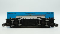 Märklin H0 4648 Mineralöl-Kesselwagen GASOLIN  Kesselwagen der DB