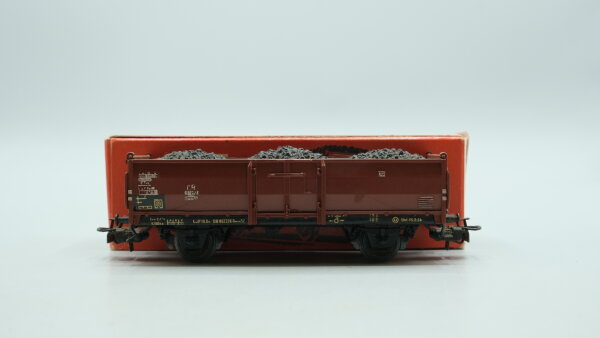 Märklin H0 4604 Offener Güterwagen  Omm 52 der DB