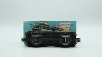 Märklin H0 4613 Autotransportwagen mit Pkw  Off 52  Laaes 541 der DB