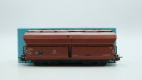 Märklin H0 4626 Selbstentladewagen mit Klappdeckeldach  KKt 57  Tad-u 961 der DB