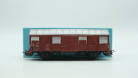 Märklin H0 4627 Gedeckter Güterwagen  Glmmehs 57  Gbrs-v 245 der DB