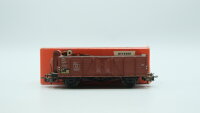 Märklin H0 4601 Offener Güterwagen mit Bremserhaus  Ommru 33 der DB EUROP-Wagen