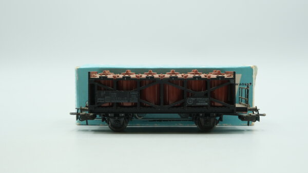 Märklin H0 4657 Topfwagen (Säurebehälterwagen)  Topfwagen der DB