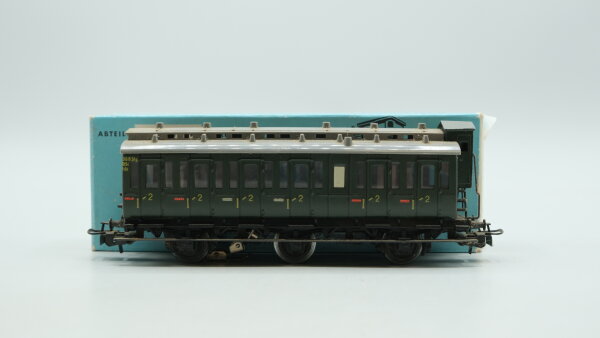 Märklin H0 4005 Reisezugwagen B3pr07 / B2pr07 der DB