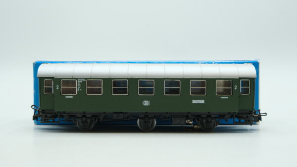 Märklin H0 4079 Personenwagen (87453 Stg 2.Kl) B3yge der DB