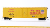 Unbekannt H0 Konvolut Gedeckte Güterwagen (Box-Car, US 499233, We can handle it) UP