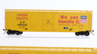 Unbekannt H0 Konvolut Gedeckte Güterwagen (Box-Car, US 499233, We can handle it) UP