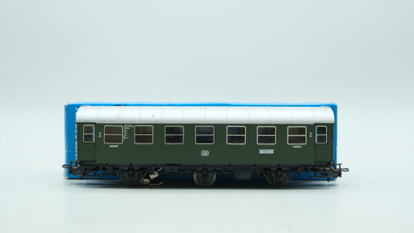 Märklin H0 4079 Personenwagen (87453 Stg 2.Kl) B3yge der DB