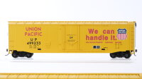 Unbekannt H0 Konvolut Gedeckte Güterwagen (Box-Car, US 499233, We can handle it) UP