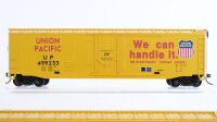 Unbekannt H0 Konvolut Gedeckte Güterwagen (Box-Car, US 499233, We can handle it) UP