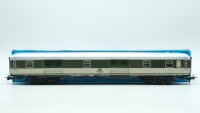 Märklin H0 4093 Gepäckwagen (51 80 92-40 118-2, grün-weiß) Düm 902 / Düms 902 der DB