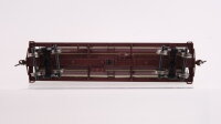 Athearn H0 Tankwagen (NVRR 1256 Napa Vally Railroad), NVRR