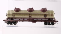 Athearn H0 Tankwagen (NVRR 1256 Napa Vally Railroad), NVRR