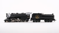 Bachmann H0 US Dampflok 4473 B&O Gleichstrom Digital