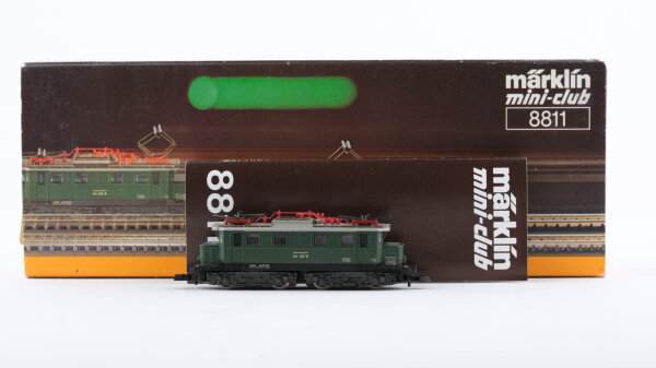 Märklin Z 8811 Elektrische Lokomotive BR 144 der DB