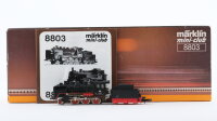 Märklin Z 8803 Schlepptenderlokomotiven BR 24 der DB